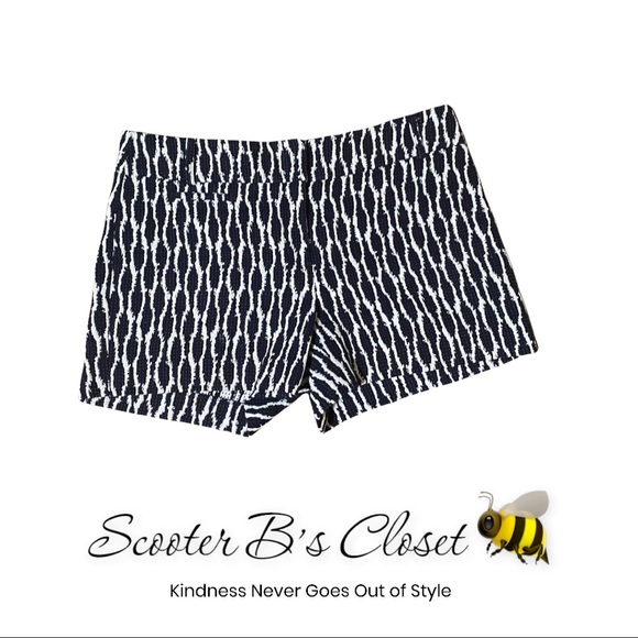 LOFT Pants - LOFT Ann Taylor Shorts 6 Riviera 🐝